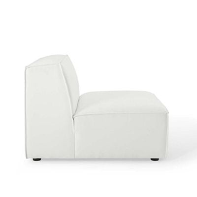 Restore 6-Piece Sectional Sofa White