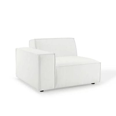 Restore 6-Piece Sectional Sofa White