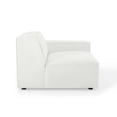 Restore 6-Piece Sectional Sofa White