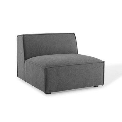 Restore 6-Piece Sectional Sofa Dark Grey