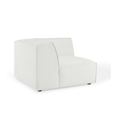 Restore 6-Piece L-Shaped Sectional Sofa White