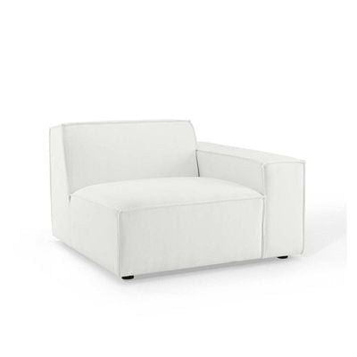 Restore 6-Piece L-Shaped Sectional Sofa White