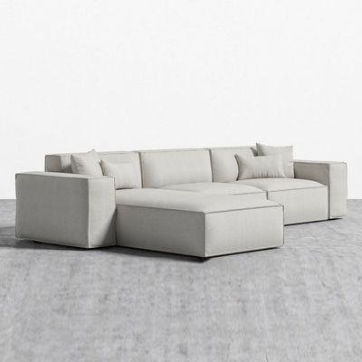 Nordic Modular Sofa-Beige