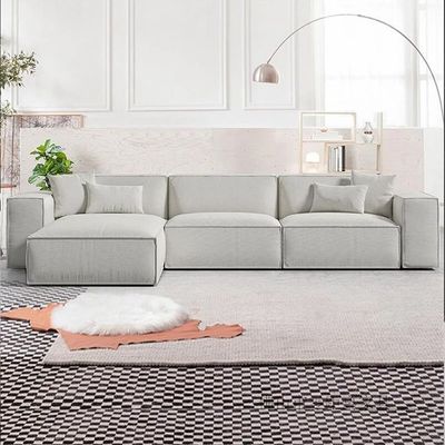 Nordic Modular Sofa-Beige