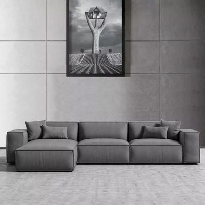 Nordic Modular Sofa-Grey