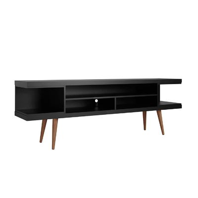 Michaelson TV Stand for TVs up to 65 Inch-Black