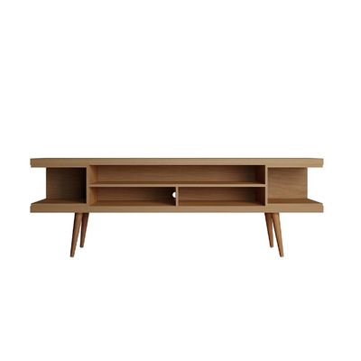 Michaelson TV Stand for TVs up to 65 Inch-Brown