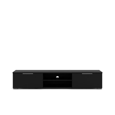 Ansel TV Stand for TVs up to 78 Inch-Black