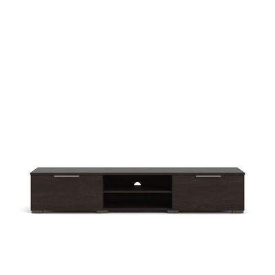 Ansel TV Stand for TVs up to 78 Inch-Brown