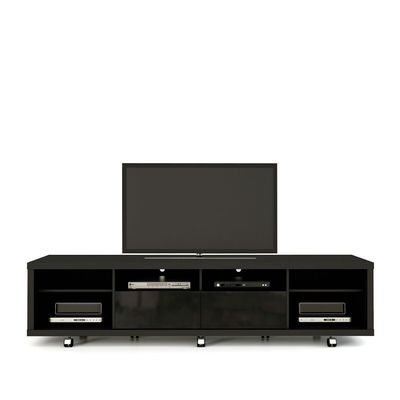 Heanor TV Stand for TVs up to 70 Inch-Black