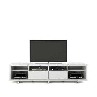 Heanor TV Stand for TVs up to 70 Inch-White