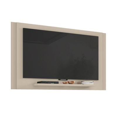 Liberty Floating TV Unit Wall Panel 55 inch-Off White