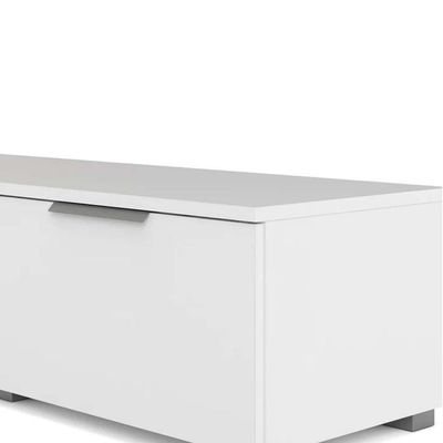 Bestar TV Stand in White Color