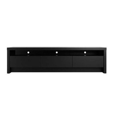 Sylvan TV Stand in Black Color