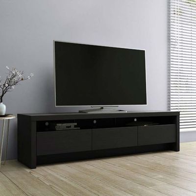 Sylvan TV Stand in Black Color