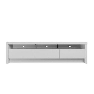 Sylvan TV Stand in White Color