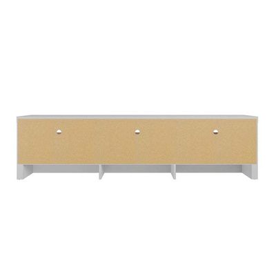 Sylvan TV Stand in White Color