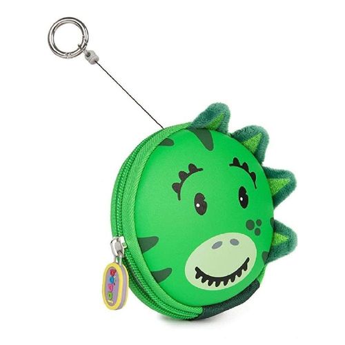 Boppi Tiny Trekker Keychain Pouch Dinosaur
