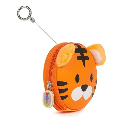 Boppi Tiny Trekker Keychain Pouch Tiger