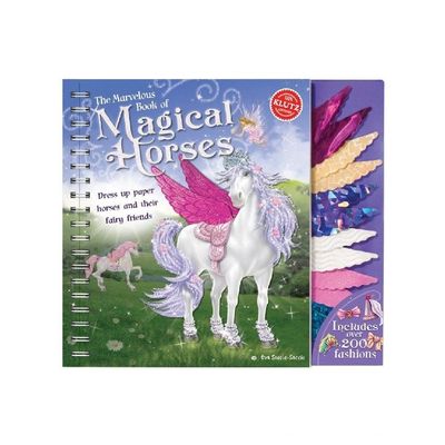 Kultz The Marvelous Book of Magical Horses