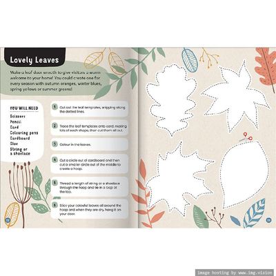 Hinkler Eco Zoomers Earth Friendly Activity Book
