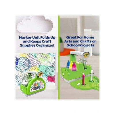 Crayola Maker Machines: Marker Maker Kit