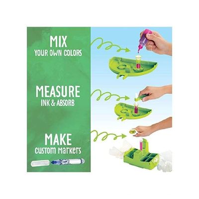 Crayola Maker Machines: Marker Maker Kit