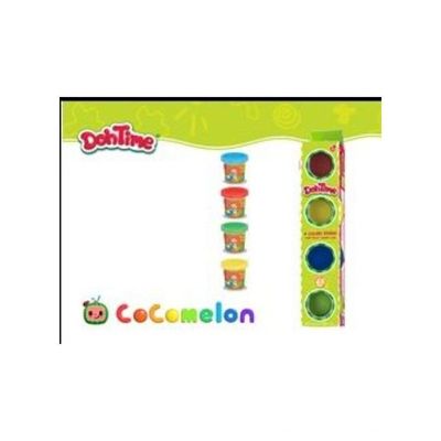 Dohtime 1oz Cocomelon Bright Colors