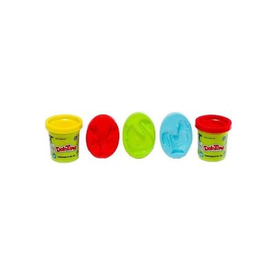 Dohtime 2oz 2 Colors Fun Pack