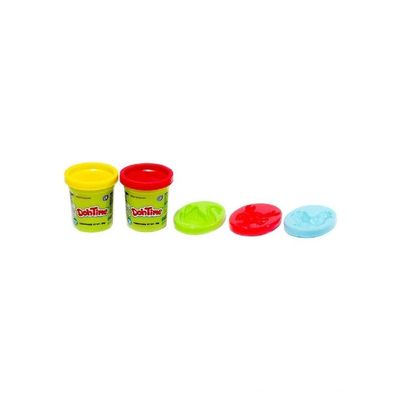 Dohtime 2oz 2 Colors Fun Pack