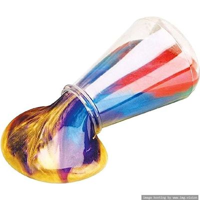 Keycraft Rainbow Slime in Flask Assorted 1 Piece