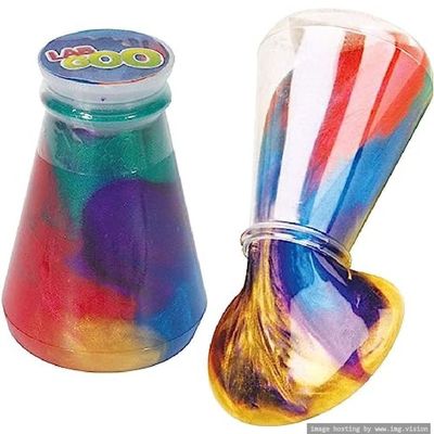 Keycraft Rainbow Slime in Flask Assorted 1 Piece