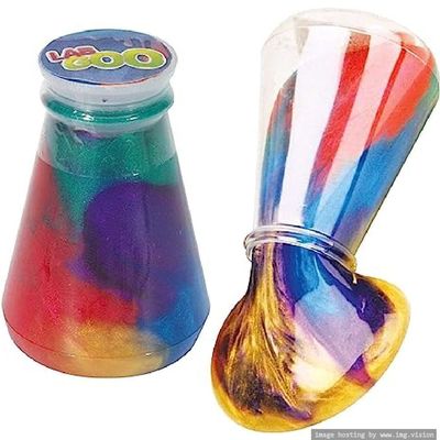 Keycraft Rainbow Slime in Flask Assorted 1 Piece