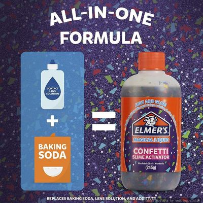 Elmer'S 8.75Oz Confetti Magical Liquid