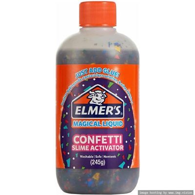 Elmer'S 8.75Oz Confetti Magical Liquid