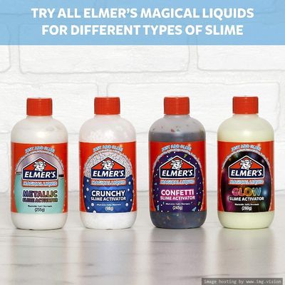 Elmer'S 8.75Oz Confetti Magical Liquid