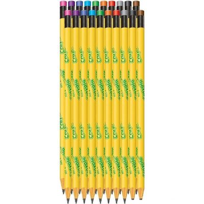 Crayola 20 Count #2 Pencils