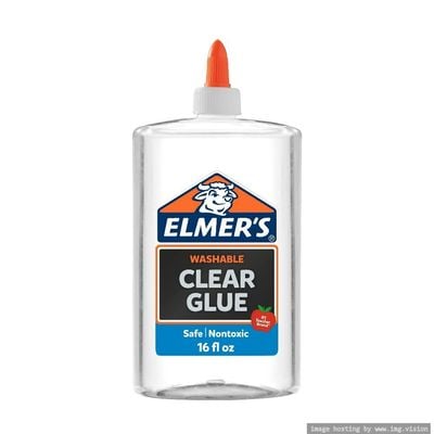 Elmer's Ers 16Oz Clear School Glue