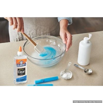 Elmer's Ers 16Oz Clear School Glue