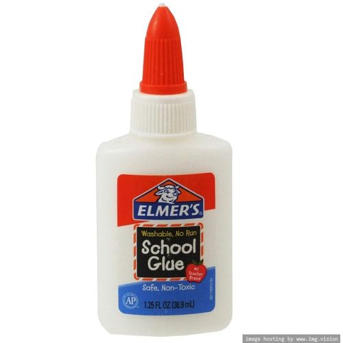Elmer's Er's 1.25oz School Glue