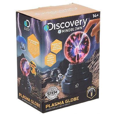 Discovery Plasma Orb