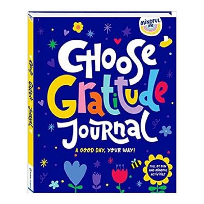 Hinkler Mindful Me Choose Gratitude Journal