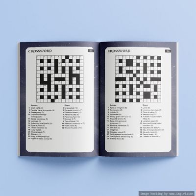 Hinkler Puzzle Quest The Rise of the Crossword