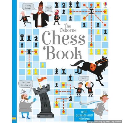 Usborne Chess Book
