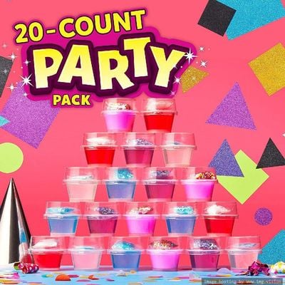 Elmer's Mini Premade Party Pack