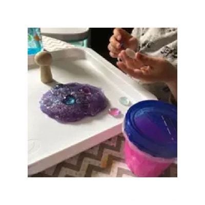 Elmer's Fairy Dust Slime Kit Pack of 4