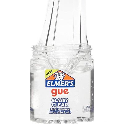 Elmer's 8oz Clear Premade Slime