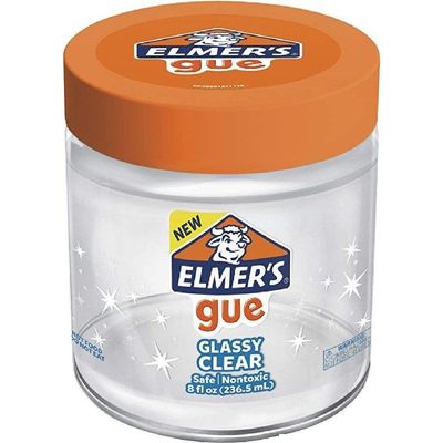 Elmer's 8oz Clear Premade Slime