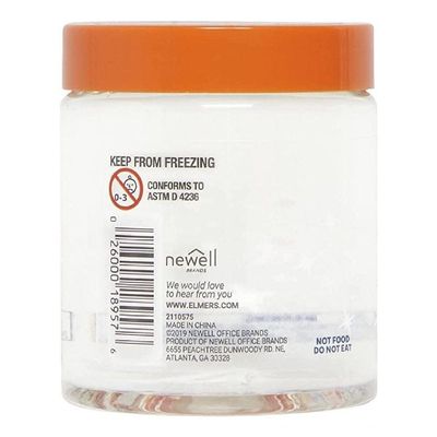 Elmer's 8oz Clear Premade Slime