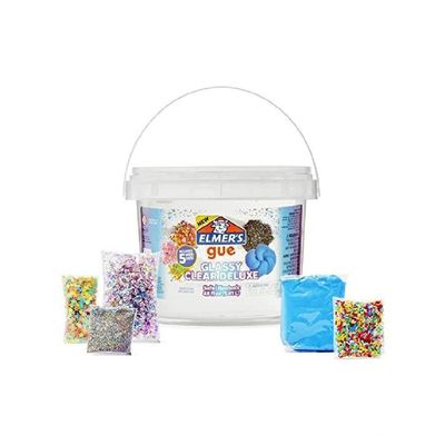 Elmer's 3Lbs Clear Premade Mixin Bucket